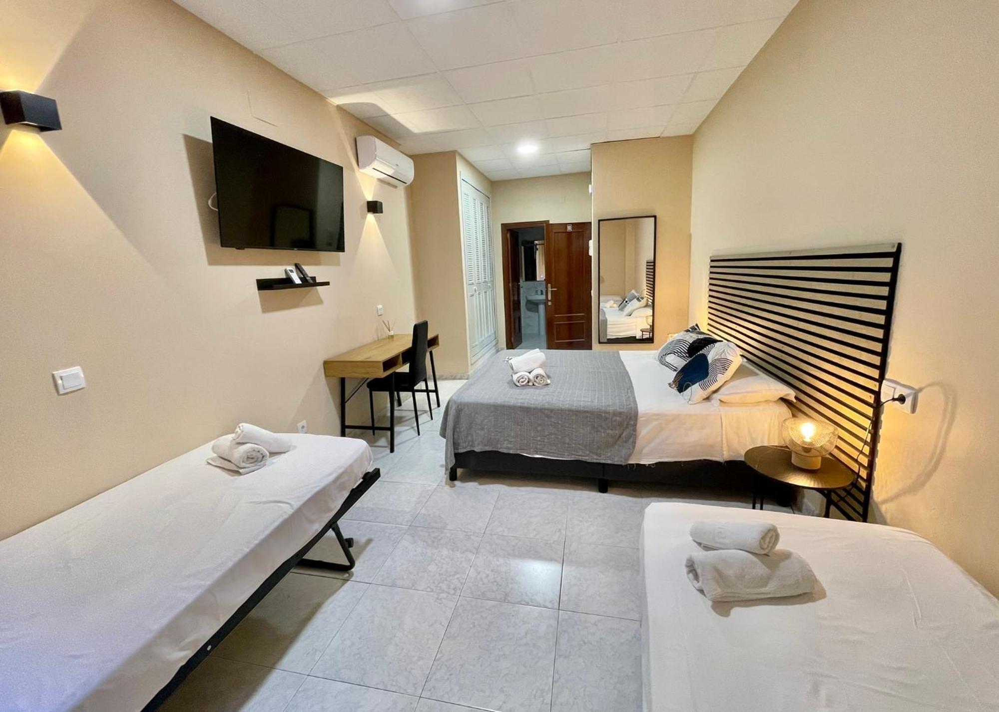 Jubilus Rooms Толедо Экстерьер фото